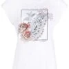 Twin Set T-shirt Vestibilità Regolare -Negozio Di Abbigliamento Femminile 00f5741f ae0b 4f9a b8c9 2987c2ca28c2