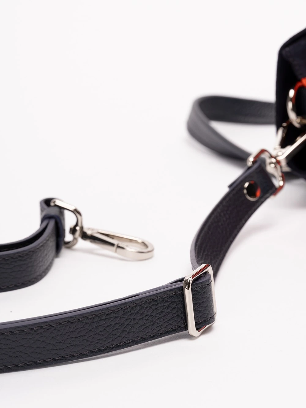 Zanellato Borsa A Spalla Media 'Postina Striped' 6 Zanellato Borsa A Spalla Media 'Postina Striped' - immagine 4