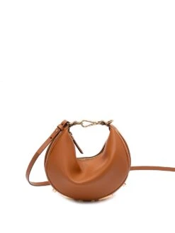 Borsa A Manoin Pelle 'Mini Fendigraphy'