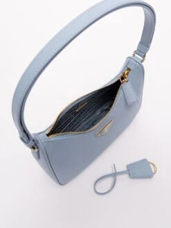 Mini Borsa "Prada Re-Edition" In Pelle Saffiano -Negozio Di Abbigliamento Femminile 02de14f0 c5e5 4264 92f4 69203bd533e0