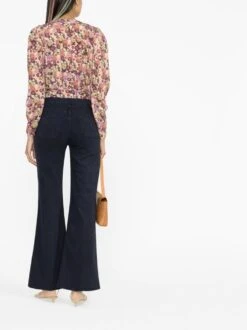 MOTHER Jeans 'The Patch Pocket Roller Skimp' 9 MOTHER Jeans 'The Patch Pocket Roller Skimp' -Negozio Di Abbigliamento Femminile 03b96853 d382 416b 8041 41714e6e09f1