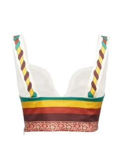 Crop Top 'Baia' -Negozio Di Abbigliamento Femminile 03ba389d ed8e 4f9f 959c 8cd5e541ca34