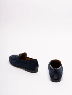 Mocassino In Pelle 'Gucci Jordaan' 9 Mocassino In Pelle 'Gucci Jordaan' -Negozio Di Abbigliamento Femminile 0416c72a 621a 4276 90f5 e071984fa2ef