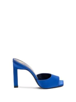 Mules Con Tacco 'Kaia