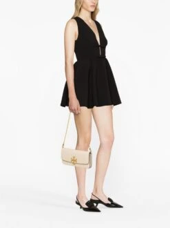 Tory Burch Pochette In Pelle 'Eleanor' 13 Tory Burch Pochette In Pelle 'Eleanor' -Negozio Di Abbigliamento Femminile 051f4f0e 3836 4bdd aee3 d886193a45e3