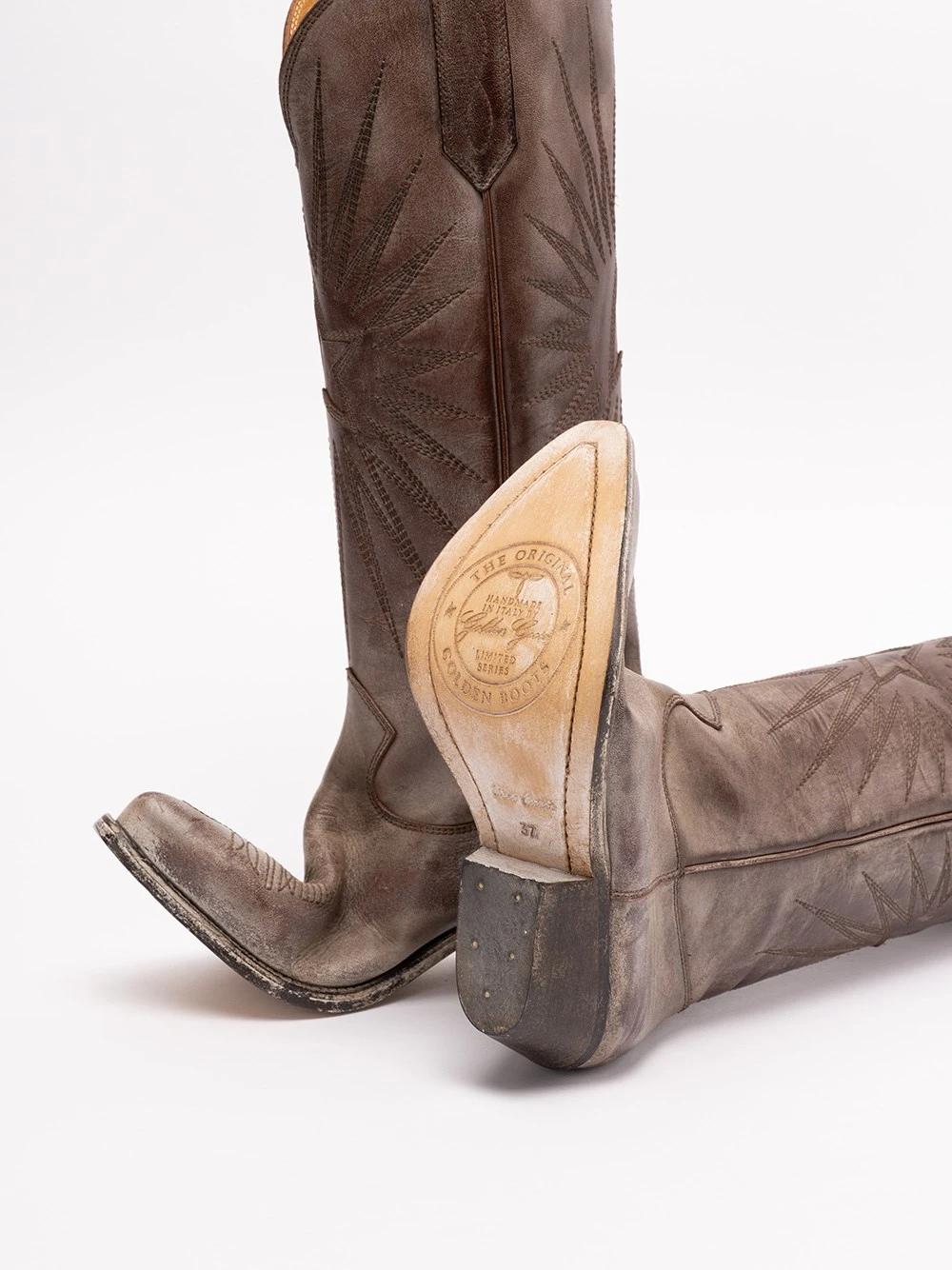 Golden Goose Stivali `Wish Star' 6 Golden Goose Stivali `Wish Star' - immagine 4