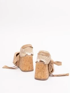 Castañer Espadrillas Con Zeppa `Tina Cork/007' -Negozio Di Abbigliamento Femminile 06b5f355 b307 4996 a94a 32ff7dfdbcc8