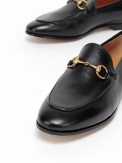 `Gucci Jordaan` Leather Loafers 11 `Gucci Jordaan` Leather Loafers -Negozio Di Abbigliamento Femminile 06c41b61 87e3 4ee2 b2ec 33978c4a8c8c