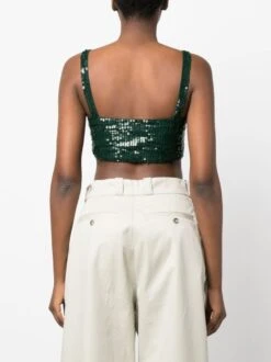 P.A.R.O.S.H. Bustier Strass -Negozio Di Abbigliamento Femminile 073c883d a488 4685 9ac1 31f7fed722a4