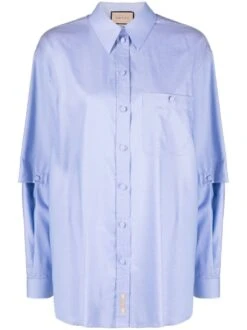 Gucci Camicia Oxford