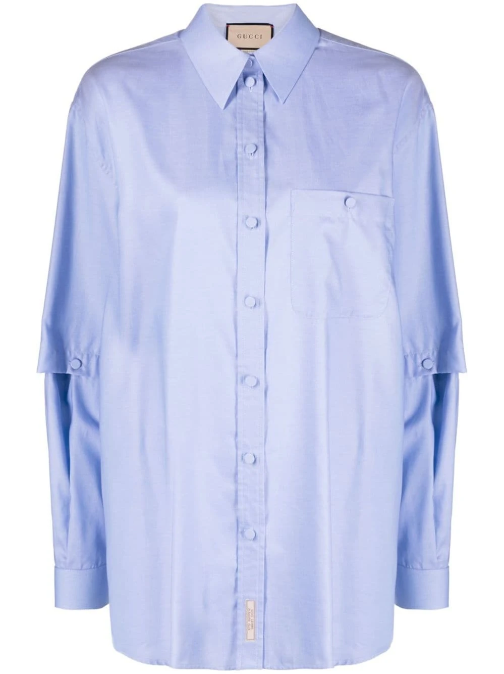Gucci Camicia Oxford 3 Gucci Camicia Oxford