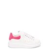 Alexander McQueen Sneaker In Pelle
