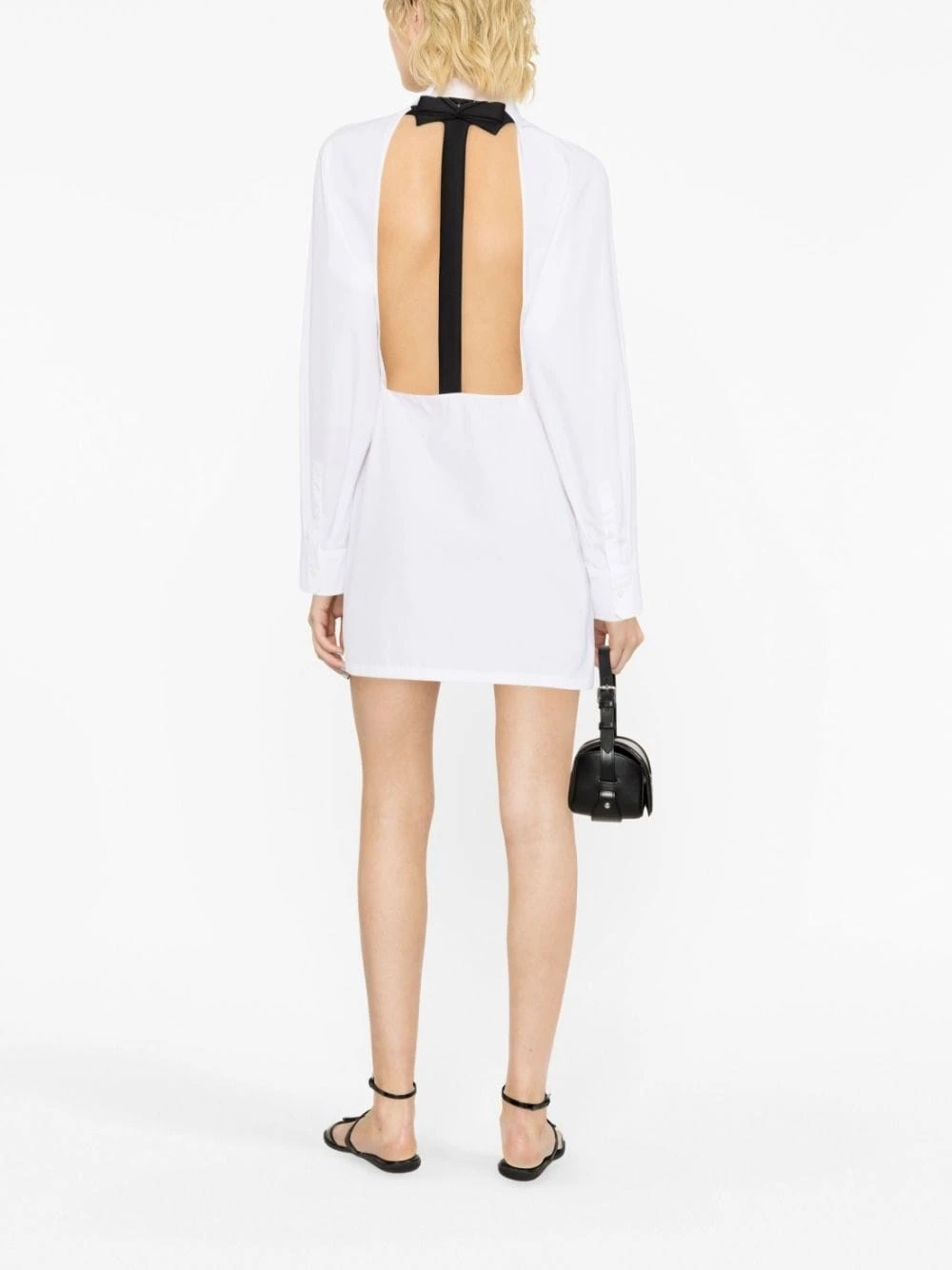 Prada Shirt Dress 6 Prada Shirt Dress - immagine 4