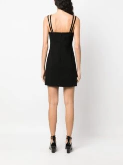 Gucci Compact Stretch Viscose Dress -Negozio Di Abbigliamento Femminile 08461b92 9025 4d36 96e7 1f6edd93ac1c