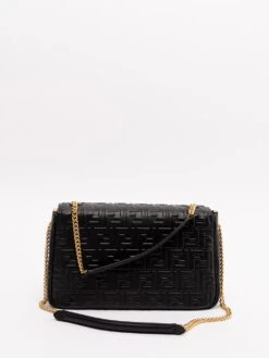 FENDI Borsa 'Baguette Chain Large' In Pelle 8 FENDI Borsa 'Baguette Chain Large' In Pelle -Negozio Di Abbigliamento Femminile 0876ec50 e66c 4d24 bd54 d9f0d3b26934