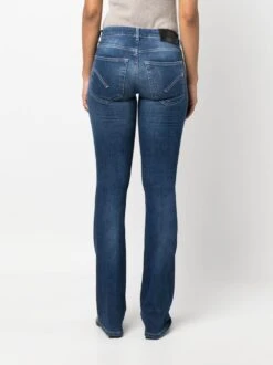 Dondup `Lola` Jeans -Negozio Di Abbigliamento Femminile 08f30e25 ba72 4b0a 9b2f d46ccd93f19a