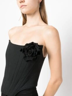 Top Bustier Con Dettaglio Fiori 3D 9 Top Bustier Con Dettaglio Fiori 3D -Negozio Di Abbigliamento Femminile 0909fc92 ae41 4d02 97eb 26527cdd8fdd