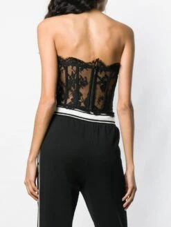 Dolce & Gabbana Top Bustier Di Pizzo 10 Dolce & Gabbana Top Bustier Di Pizzo -Negozio Di Abbigliamento Femminile 091f1a08 b8a0 4e62 b892 c2237aafc104