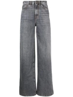 `Flip` Wide Leg Jeans