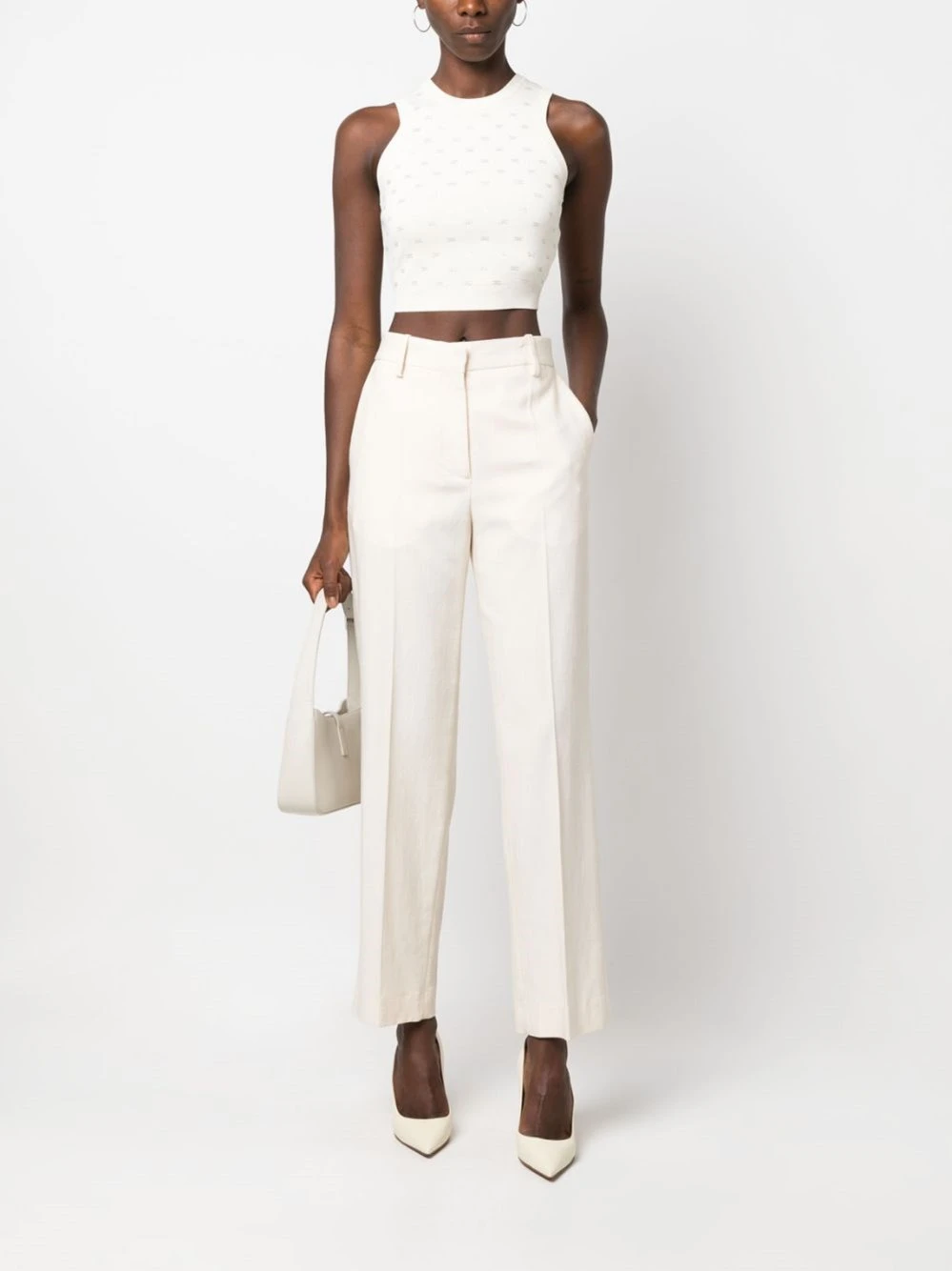 Elisabetta Franchi Top Tricot 4 Elisabetta Franchi Top Tricot - immagine 2