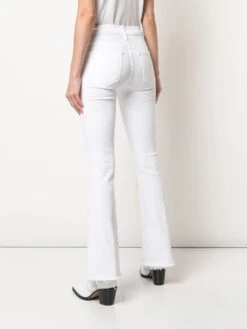 MOTHER Jeans `The Weekender Fray' 9 MOTHER Jeans `The Weekender Fray' -Negozio Di Abbigliamento Femminile 0a66a214 83d1 4633 b964 8f94e4c99a4e