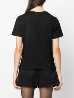 Twin Set Crew-Neck T-Shirt 9 Twin Set Crew-Neck T-Shirt -Negozio Di Abbigliamento Femminile 0a7e5fce 561d 4f92 a017 54ffb7c8fef2