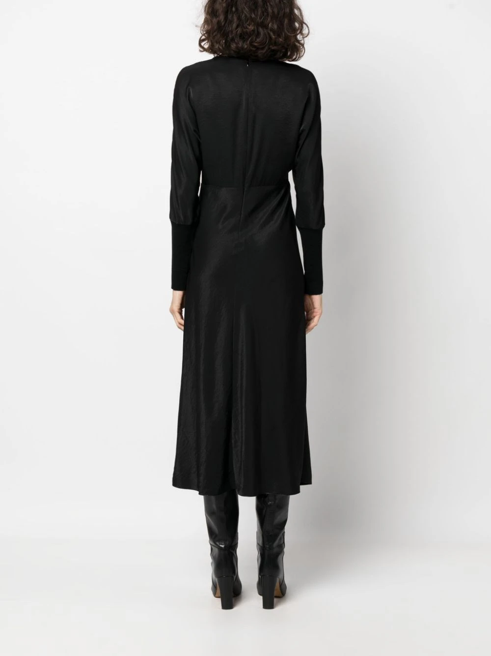 Peserico Abito Lungo Girocollo 6 Peserico Abito Lungo Girocollo - immagine 4