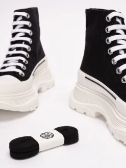 Alexander McQueen Stivaletti "Tread Slick" 10 Alexander McQueen Stivaletti "Tread Slick" -Negozio Di Abbigliamento Femminile 0b50d1a1 3a54 4180 87ac 21bc816c0a59