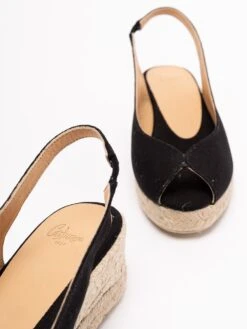 Castañer Espadrillas Con Zeppa `Barbara/3/001 11 Castañer Espadrillas Con Zeppa `Barbara/3/001 -Negozio Di Abbigliamento Femminile 0bedfb64 d466 4554 a3c7 d24054b3b83f
