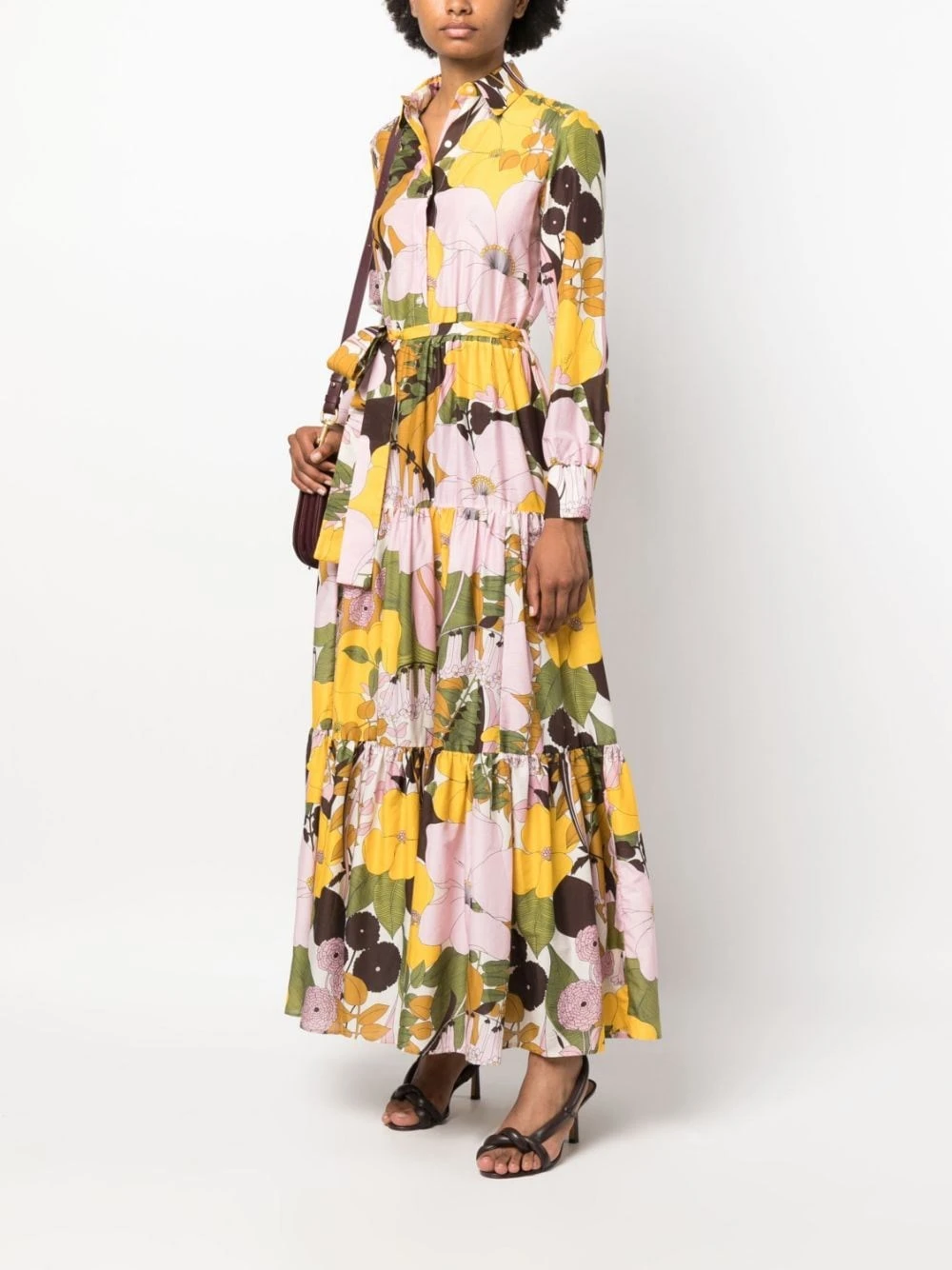 Abito Lungo 'Bellini' 4 Abito Lungo 'Bellini' - immagine 2