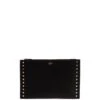 Valentino Garavani Pouch Piatta Grande 'Rockstud' 1 Valentino Garavani Pouch Piatta Grande 'Rockstud' -Negozio Di Abbigliamento Femminile 0c8d45e7 afab 4b79 8f19 3ad6cc949066