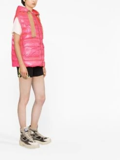 HERNO `Urban Safari` Nylon Ultralight Padded Vest -Negozio Di Abbigliamento Femminile 0cb8b919 85df 486c 9b83 87cf8706ece8