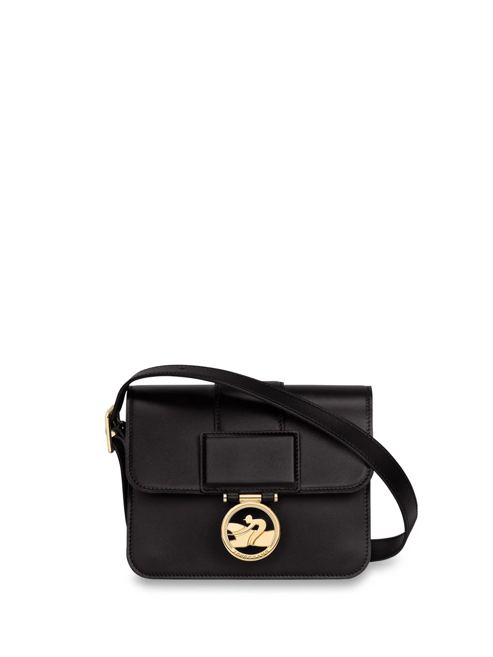 Longchamp Borsa A Tracolla Piccola 'Box-Trot' 3 Longchamp Borsa A Tracolla Piccola 'Box-Trot'