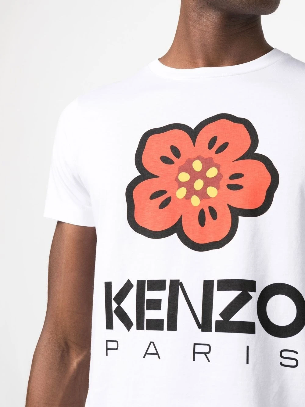 T-shirt Ampia "Kenzo Paris" 7 T-shirt Ampia "Kenzo Paris" - immagine 5