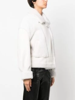 Giacca Biker In Shearling 10 Giacca Biker In Shearling -Negozio Di Abbigliamento Femminile 0d8ded5d 4c09 4922 b937 571e91eaa99b