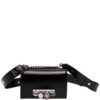 Alexander McQueen Borsa A Bauletto In Pelle "Mini Jewelled" 1 Alexander McQueen Borsa A Bauletto In Pelle "Mini Jewelled" -Negozio Di Abbigliamento Femminile 0da9a488 db4c 4e02 ad51 46bb7bcaebdc