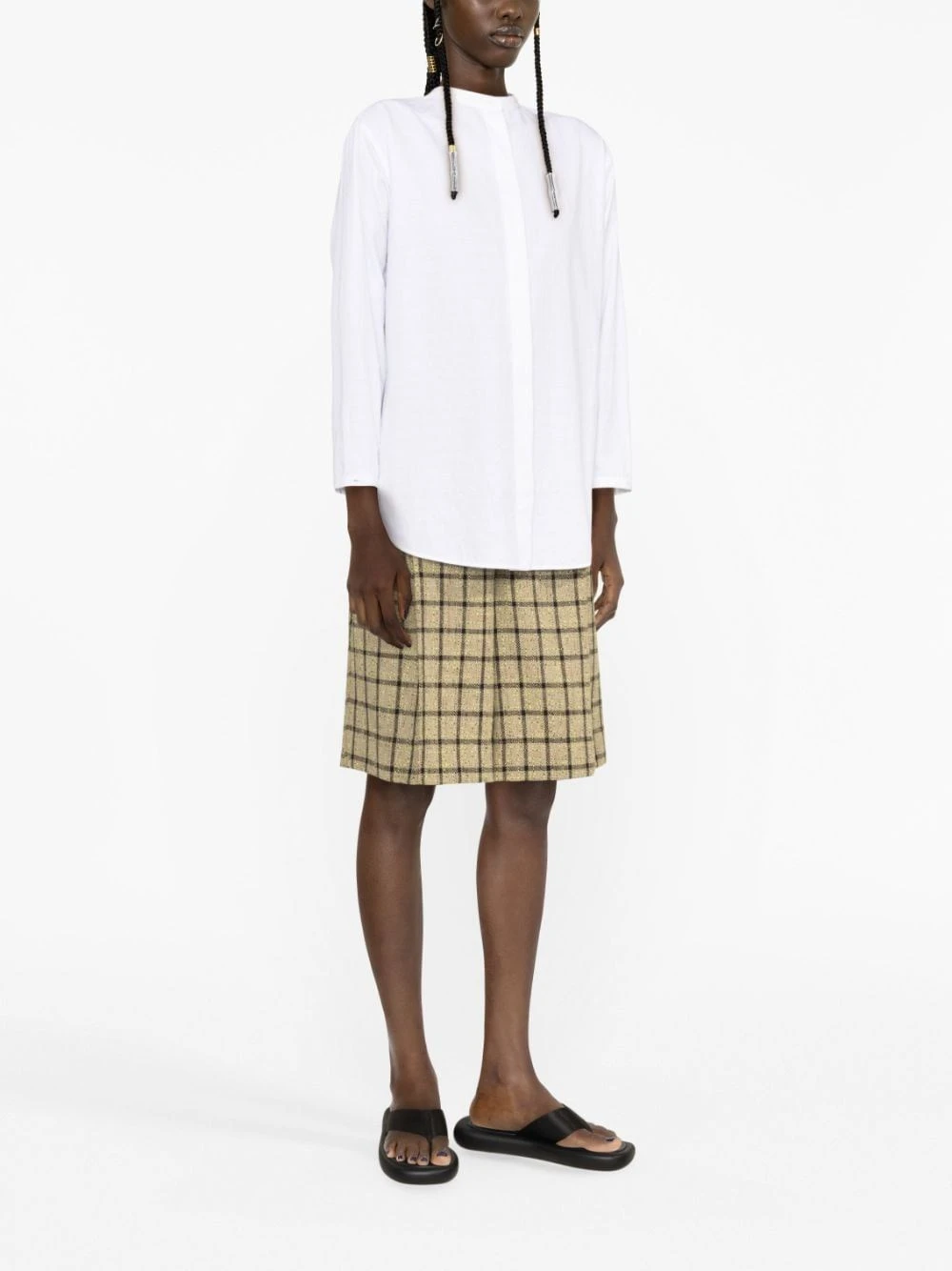 Loewe Camicia Con Cappuccio 'Anagram' 4 Loewe Camicia Con Cappuccio 'Anagram' - immagine 2