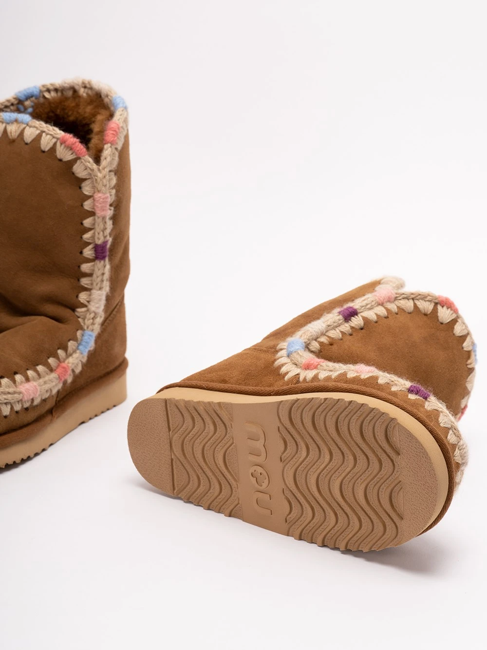 Mou 'Eskimo 24 # 08 Overstitching' 6 Mou 'Eskimo 24 # 08 Overstitching' - immagine 4