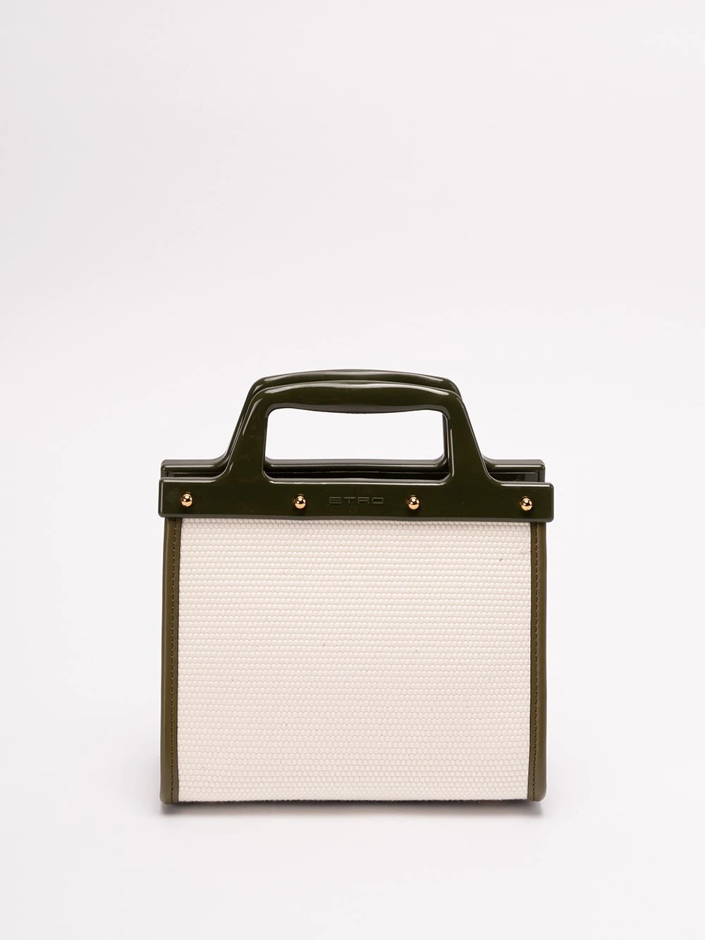 Etro Shopping Ricamo Logo Con Tracolla 4 Etro Shopping Ricamo Logo Con Tracolla - immagine 2