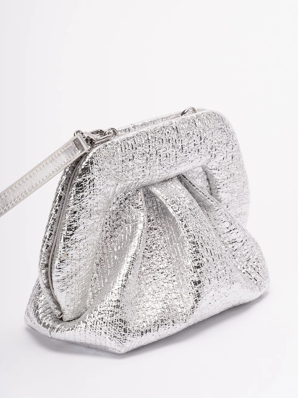 THEMOIRè Pochette 'Gea Crumpled Laminated' 5 THEMOIRè Pochette 'Gea Crumpled Laminated' - immagine 3