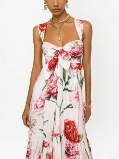 Dolce & Gabbana Abito Stampa Cartoni -Negozio Di Abbigliamento Femminile 0fea3c62 963e 409a 98b2 998c657cbd36