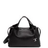 Tod's Borsa In Pelle Media Con Pendente 'T'