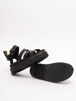 Dr. Martens Sandali Con Strap `Blaire` 10 Dr. Martens Sandali Con Strap `Blaire` -Negozio Di Abbigliamento Femminile 1047f075 7bf9 49b9 8944 ff585d547eb0