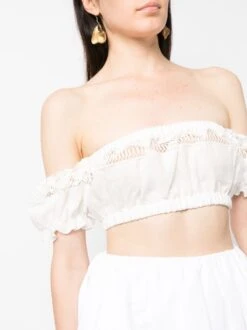 Crop Top Off-The-Shoulder -Negozio Di Abbigliamento Femminile 10796927 6d2f 4792 887e 71c3ca9035df