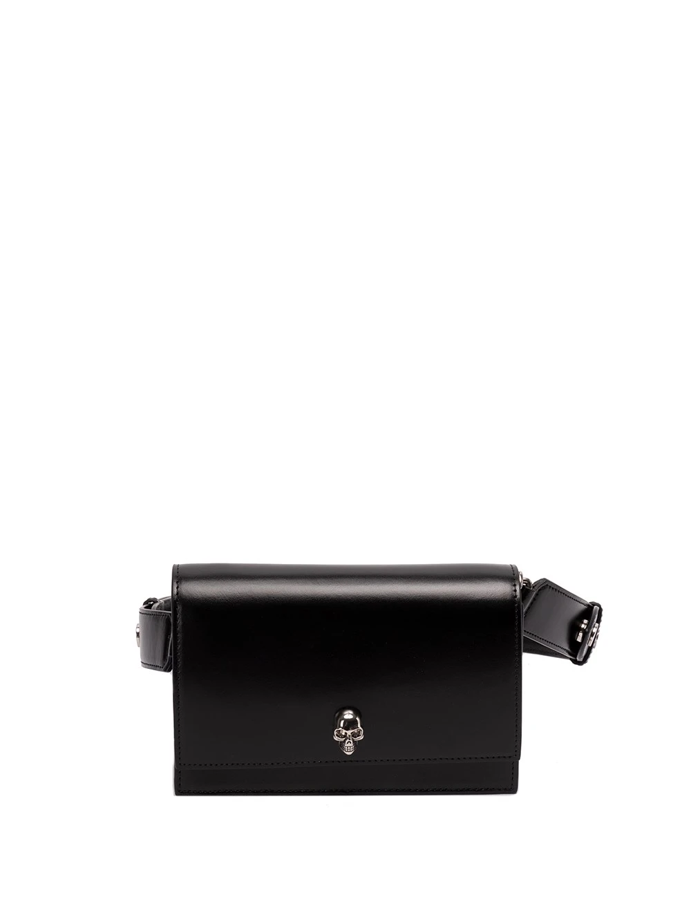 Alexander McQueen Borsa Pelle 'Skull' Piccola 3 Alexander McQueen Borsa Pelle 'Skull' Piccola