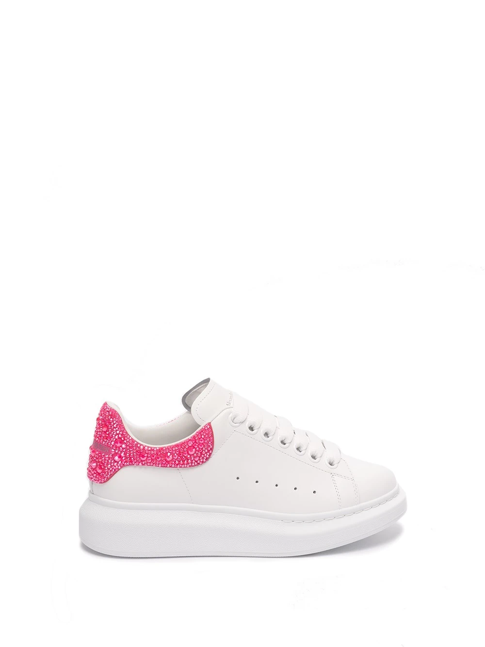 Alexander McQueen Sneaker In Pelle 'Oversized' 3 Alexander McQueen Sneaker In Pelle 'Oversized'