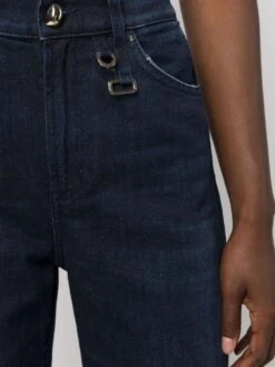 Dondup `Amber` Jeans -Negozio Di Abbigliamento Femminile 114c9139 ec77 44d6 9335 473d60b7d243