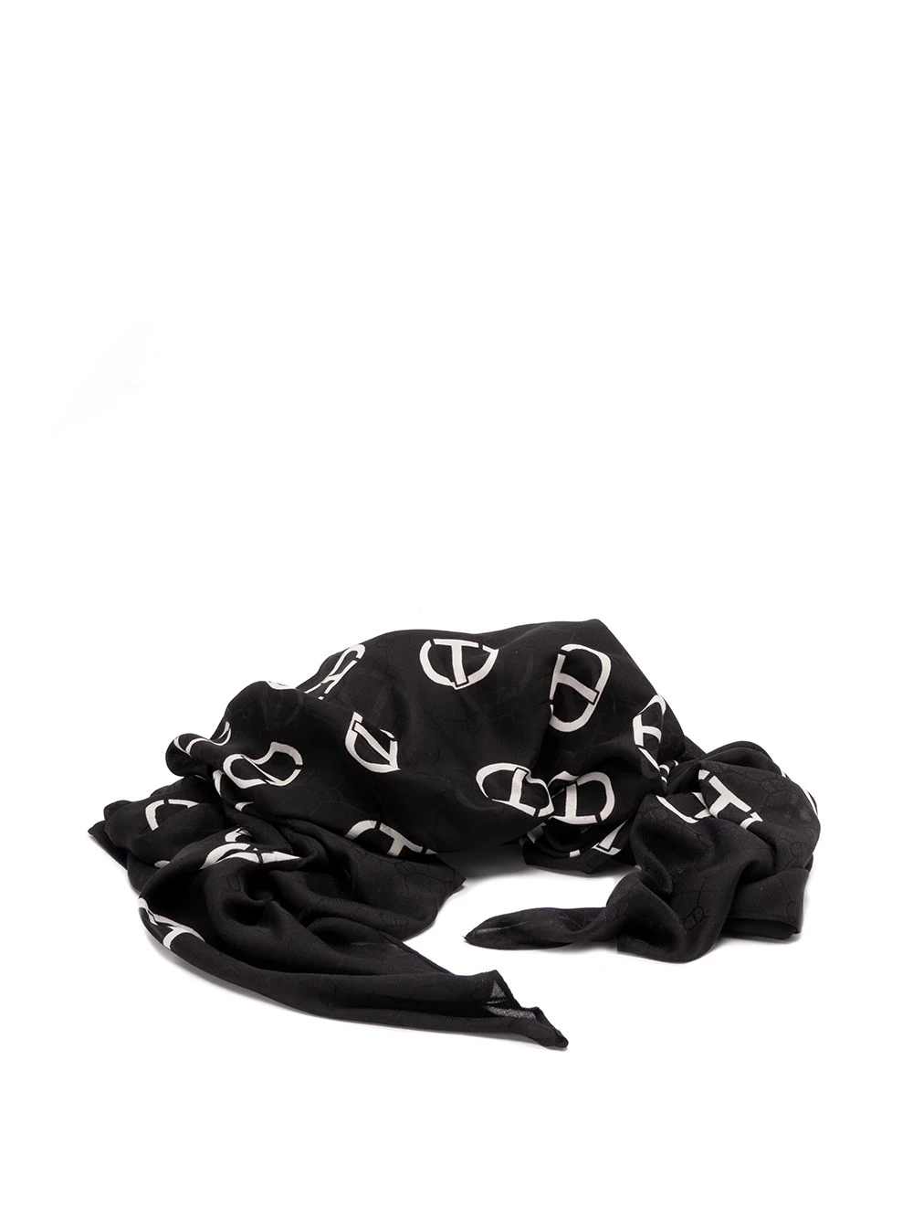 Twin Set Keffiyeh Stampa Logo 3 Twin Set Keffiyeh Stampa Logo