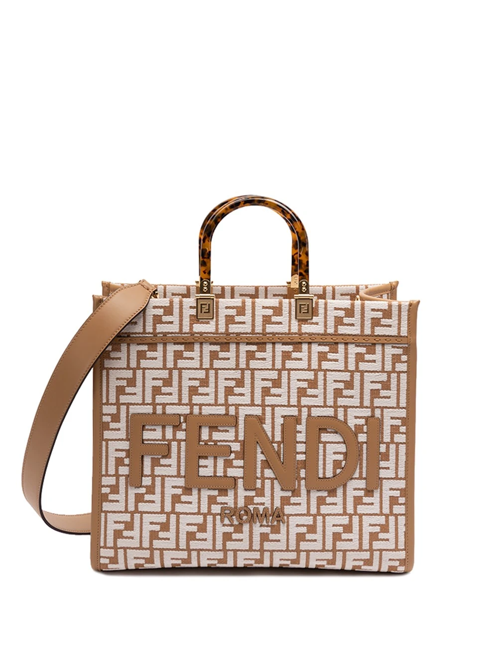 Borsa Shopper 'Fendi Sunshine' 3 Borsa Shopper 'Fendi Sunshine'