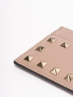 Valentino Garavani Portacarte In Pelle 'Rockstud' 7 Valentino Garavani Portacarte In Pelle 'Rockstud' -Negozio Di Abbigliamento Femminile 1175255d b242 4997 991e cf09443c5508